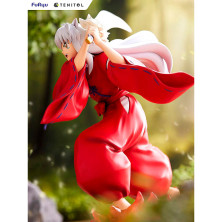 Figura Inuyasha Tenitol Inuyasha 18cm